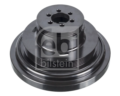 Belt Pulley, crankshaft